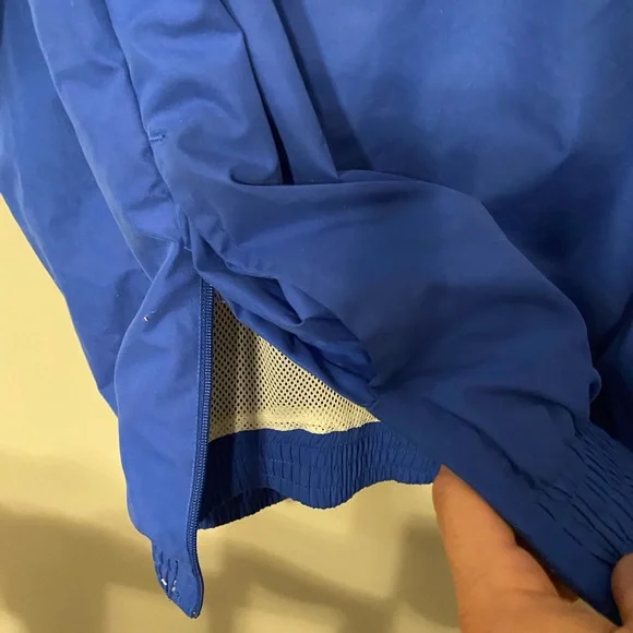 Trainmere Rovers XARA jacket player issue XL - Picture 4 of 4